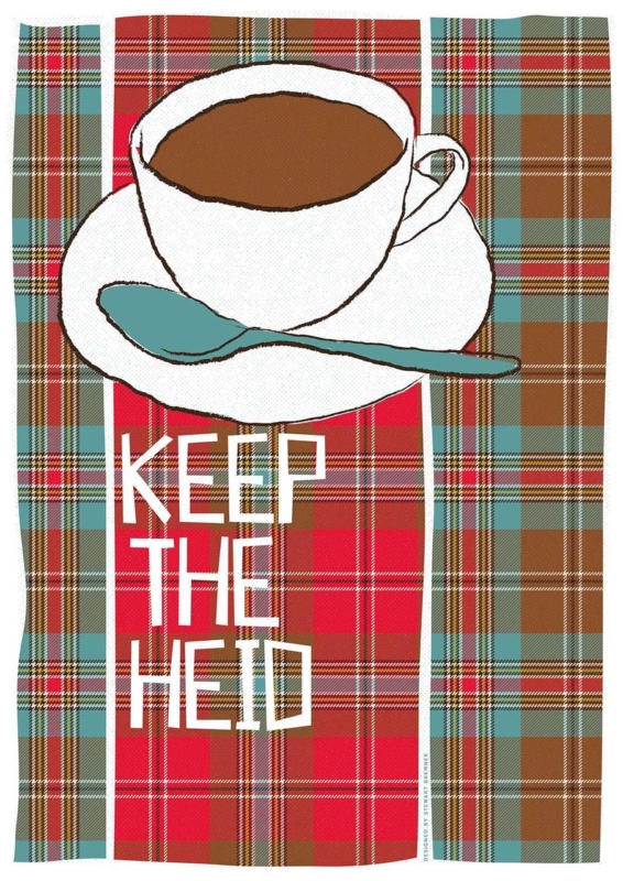 Image of Keep the Heid by Stewart Bremner